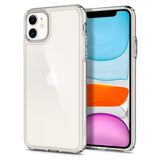 Spigen Ultra Hybrid Iphone 11 Krystalklar