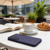 Tech Protect Silikone Magsafe Galaxy S26 Ultra Koboltviolet