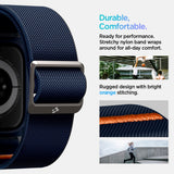 Spigen Lite Fit ”Pro” Apple Watch 10/11 (46 Mm) Marineblå