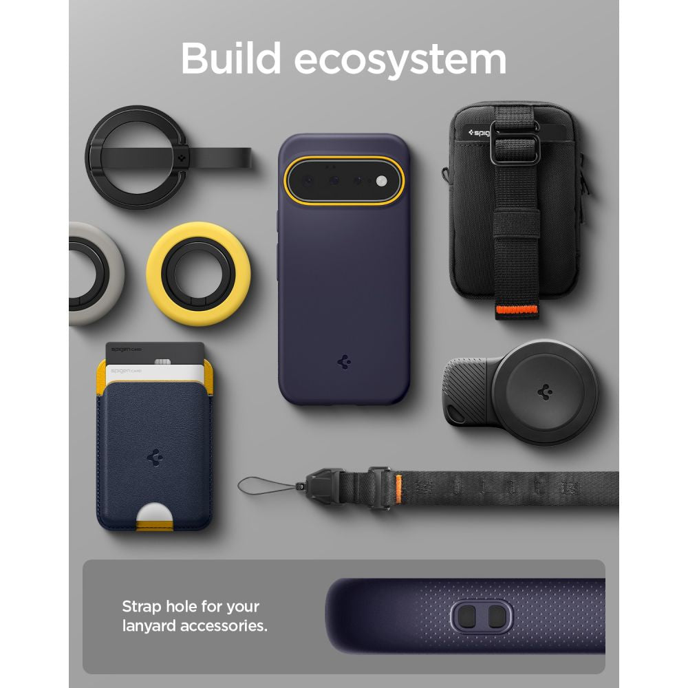 Spigen Nano Pop Mag Magsafe Google Pixel 11 Blueberry Navy