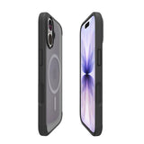 Spigen Ultra Hybrid Magsafe Iphone 17 Frost Sort