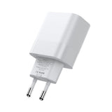 Tech Protect C30 W 2 Port Netværksopladder Pd 30 W / Qc3.0 Hvid