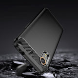 Tech Protect Kuleforside Til Galaxy X Cover 7, Sort