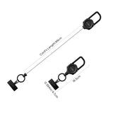 Tech Protect Ath03 Urbanloop Tyverisikker Holder Sort