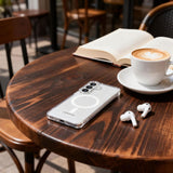 Tech Protect Flexair Magsafe Galaxy S26+ Plus Clear