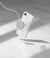 Ringke Fusion Magnetisk Magsafe Iphone 16 E / 17 E Klar