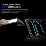 Spigen Liquid Air Folio Ipad Pro 11” 5/6 2024 2025 Sort