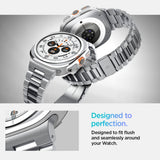 Spigen Modern Fit Band Samsung Galaxy Watch Ultra 1 / 2 2024 2026 (47 Mm) Sølv