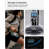Spigen Ultra Hybrid Magasafe Galaxy S26 Fe Frost Sort