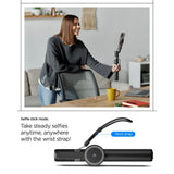 Spigen S581 W Magsafe Bluetooth Selfie Stick Stativ Sort