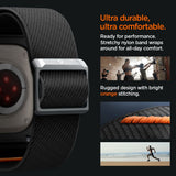 Spigen Lite Fit ”Pro” Apple Watch Ultra 1 / 2 / 3 (49 Mm) Matsort