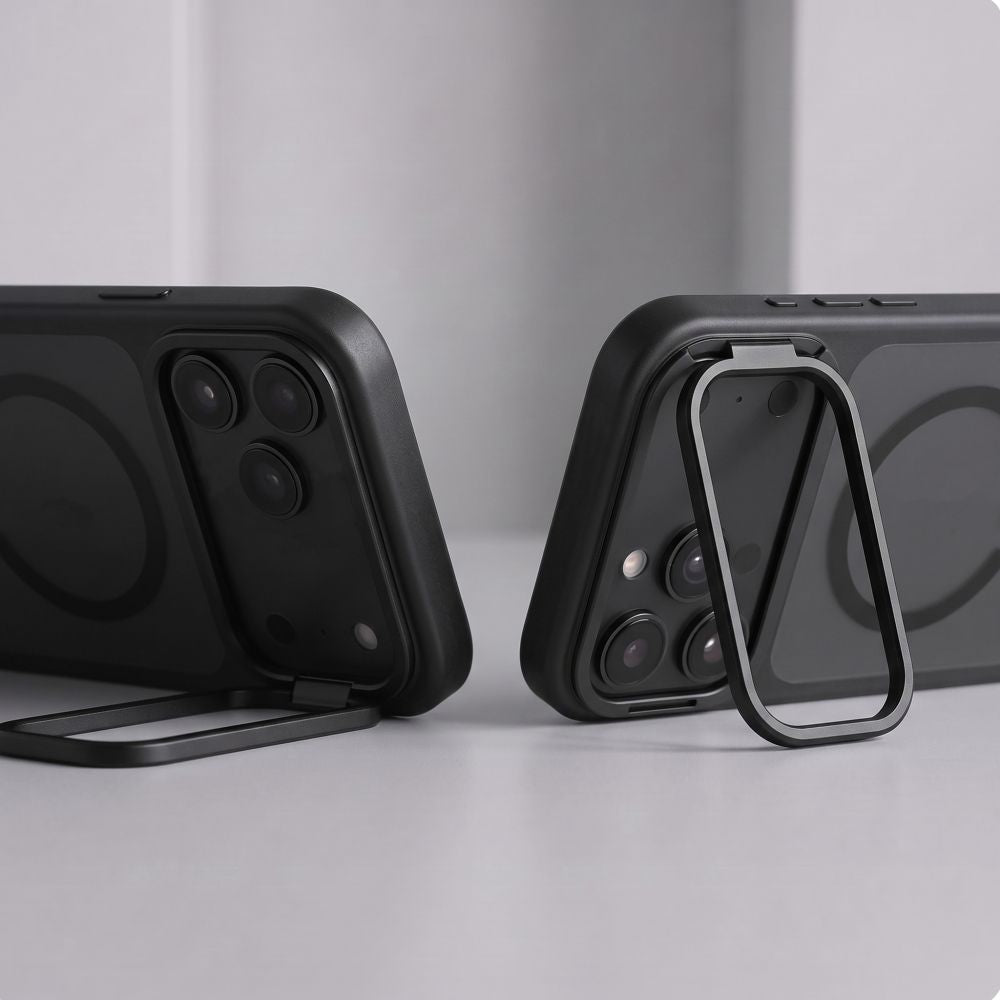 Tech Protect Magstand Magsafe Cc Iphone 17 Pro Max / 18 Pro Max Matsort