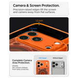 Spigen Ultra Hybrid Magsafe Iphone 17 Pro / 18 Pro C One Tangerine