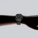 Spigen Wbf0 Band Samsung Galaxy Watch Ultra 1 / 2 2024 2026 (47 Mm) Grøn