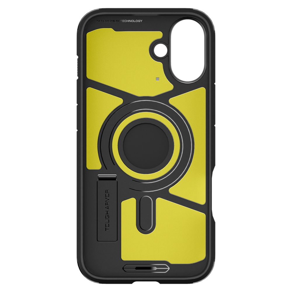 Spigen Tough Armor Magsafe Iphone 16 Sort