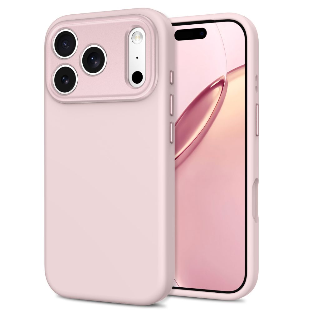 Tech Protect Uniq Magsafe Cc Iphone 17 Pro / 18 Pro Soft Pink
