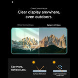 Antireflektivt Glas Antyrefleksyjne Spigen Glas.Tr 'Ez Fit Pro Ac' Anti Reflection 2 Pack Galaxy S26 Clear