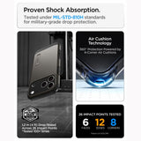 Spigen Tough Armor T Magsafe Iphone 17 Pro Max / 18 Pro Max Gunmetal