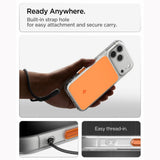 Spigen Ultra Hybrid T Magsafe Iphone 17 Pro / 18 Pro Glossy Orange
