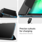 Spigen Smart Fold Galaxy Tab A9 / A11 8.7 X110 / X115 / X133 / X135 Matsort