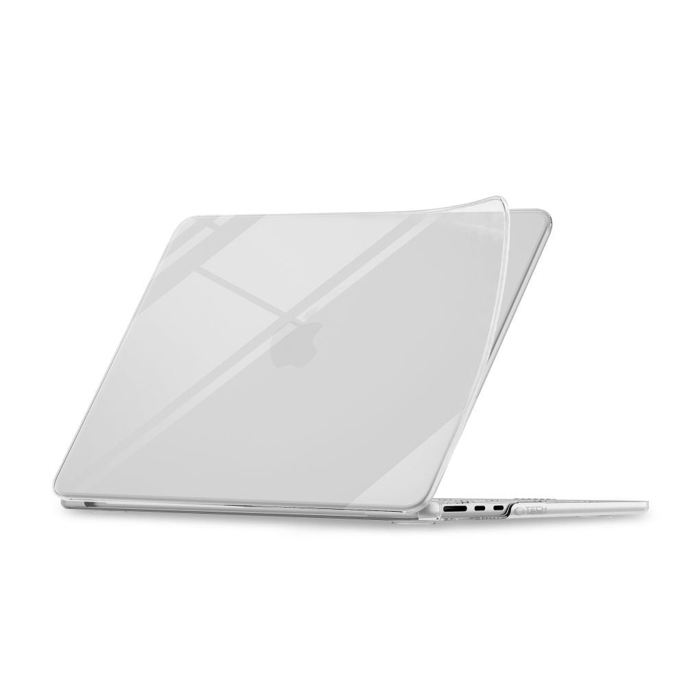 Tech Protect Softshell Macbook Air 13 M2 M5 2023 2026 Krystalklar