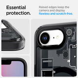Spigen Ultra Hybrid Magsafe Iphone 16 E / 17 E Zero One Sort