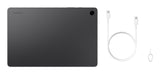 Samsung Galaxy Tab A9+ SM-X210N Qualcomm Snapdragon 128 GB 27,9 cm (11") 8 GB Wi-Fi 5 (802.11ac) Android 13 Grafit