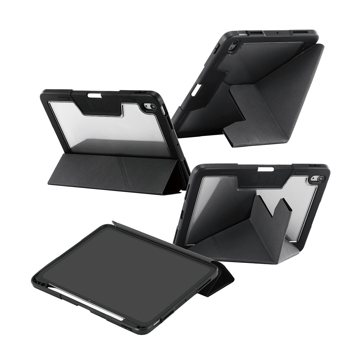PanzerGlass CARE™ by Essential Case Sort iPad Air 11" (2024-2026)