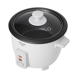 Adler AD 6418 riskoger 300 W Hvid