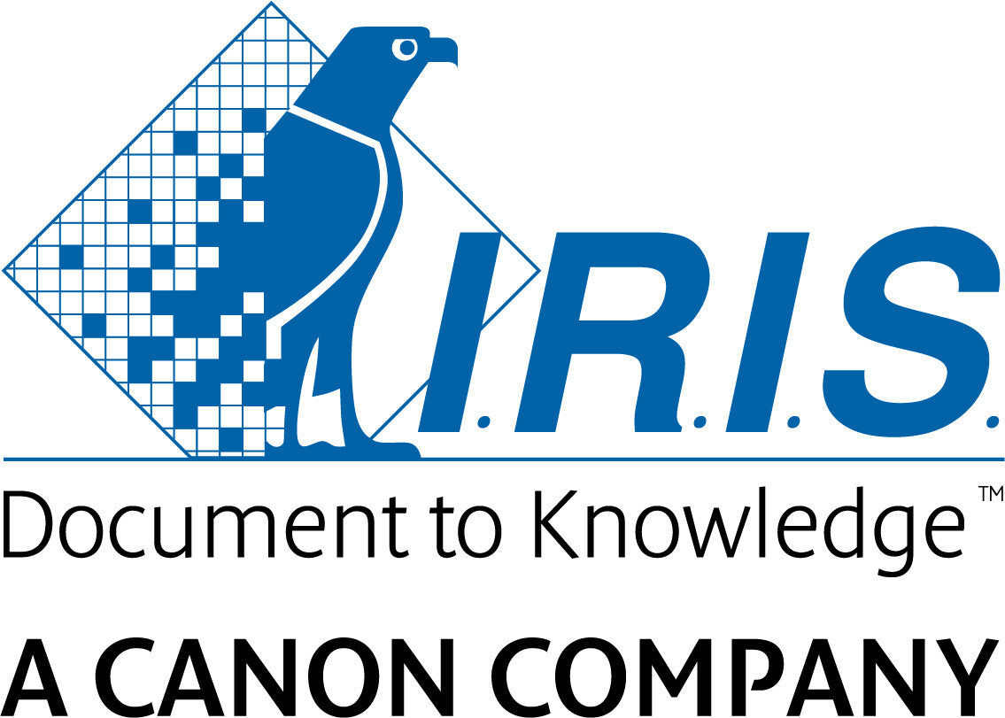 I.R.I.S. IRIScan Visualizer 7 Overhead scanner 4160 x 3120 dpi A3 Arktisk blå, Sølv