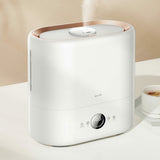 Deerma ST636W luftfugter 4,5 L Guld, Hvid 28 W
