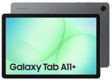 Samsung Galaxy Tab A11+ 256 GB 27,9 cm (11") 8 GB Wi-Fi 5 (802.11ac) Grå