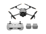DJI Drone Mini 5 Pro Fly More Combo med 4K/ 60fps Kamera Grå EU (CP.MA.00000876.03)