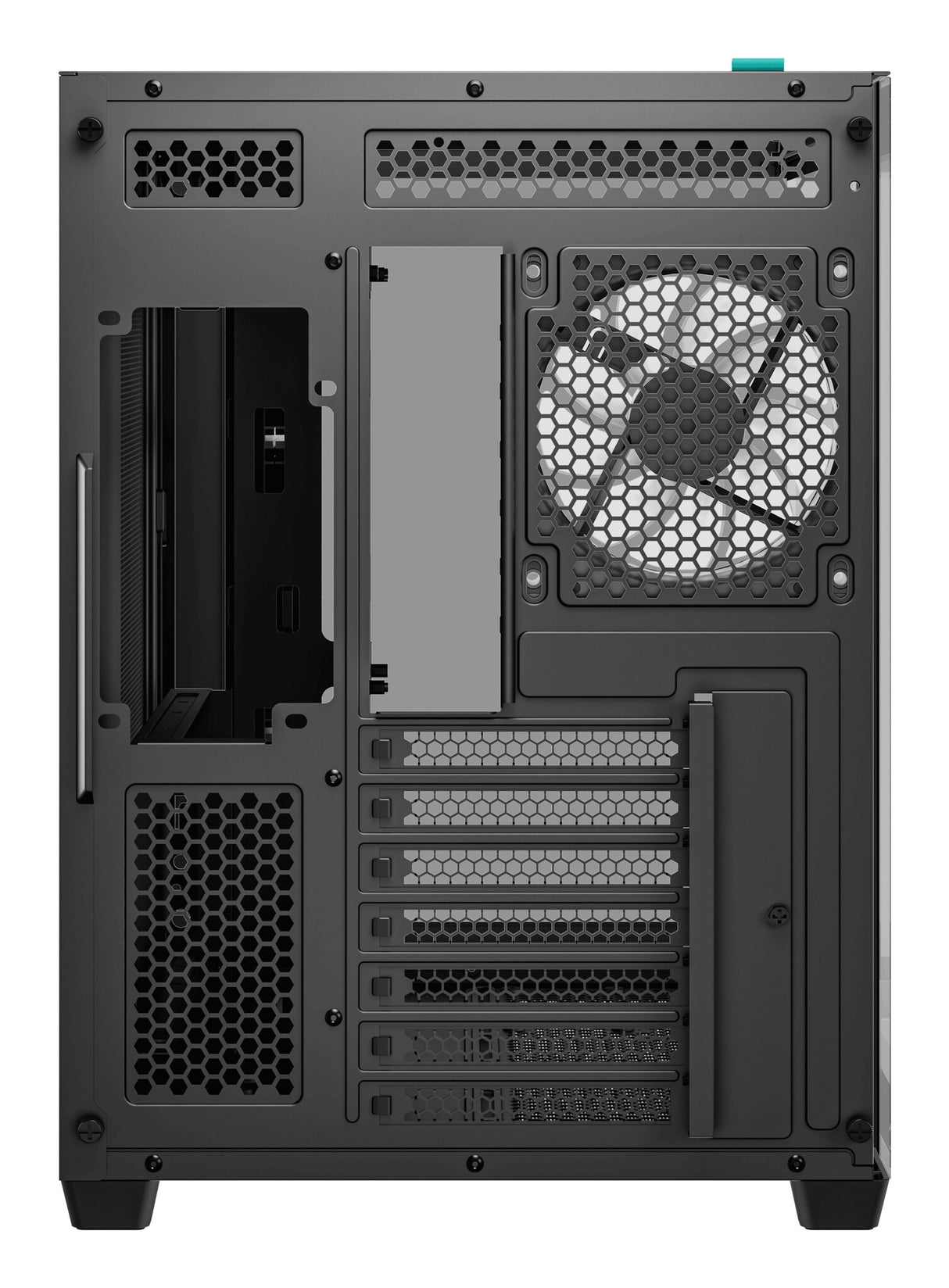 DeepCool CG530 4F Midi Tower Sort