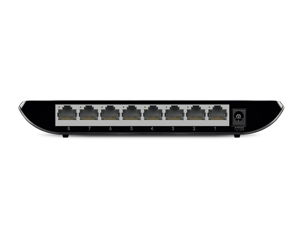 TP-Link TL-SG1008D Desktop Switch 8-porte Gigabit