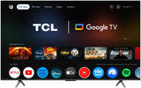 TCL 65P8L QLED Google TV