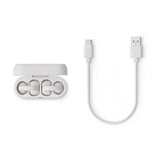 Philips TAQ2000WT open ear trådløse hovedtlf. Hvid