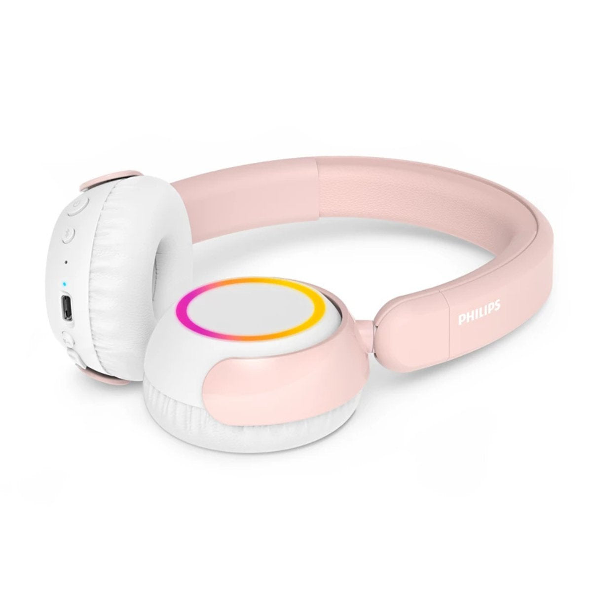 Philips TAK4200PK Trådløs børnehovedtlf. Pink