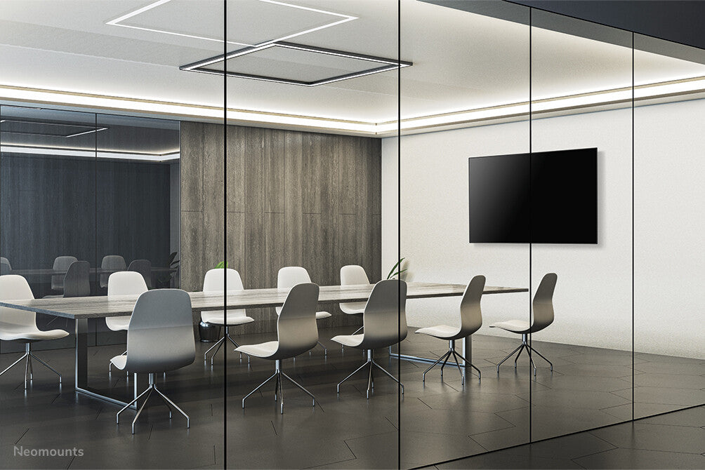 Neomounts WL30-750BL16 tv-beslag 2,18 m (86") Sort