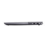 Lenovo ThinkBook 16 G9 IRL Intel Core 5 210H Laptop 40,6 cm (16") WUXGA 16 GB DDR5-SDRAM 512 GB SSD Wi-Fi 7 (802.11be) Windows 11 Pro Nordisk Grå