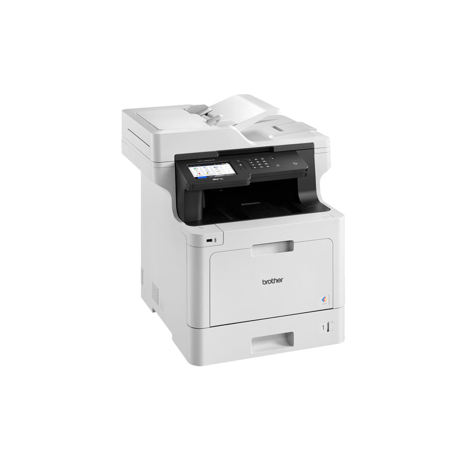 Brother MFC-L8900CDW Multifunktionsprinter Laser A4 2400 x 600 dpi 31 sider pr. minut Wi-Fi