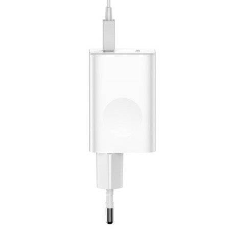 Baseus Charging Quick Charger USB 3.0 - hvid