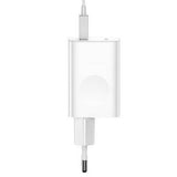Baseus Charging Quick Charger USB 3.0 - hvid