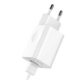 Baseus Charging Quick Charger USB 3.0 - hvid
