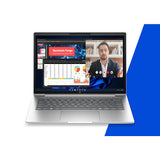 HP E0QB1AT laptop AMD Ryzen™ 5 230 35.6 cm (14") WUXGA 16 GB DDR5-SDRAM 512 GB SSD Wi-Fi 7 (802.11be) Windows 11 Pro Silver
