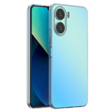 Ultra Clear 0,5 mm æske til Vivo Y16 / Vivo Y02s tyndt dække gennemsigtigt