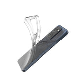 Ultra Clear 0,5 mm Case til Vivo Y35 / Vivo Y22 / Vivo Y22s Tynt Cover Transparent