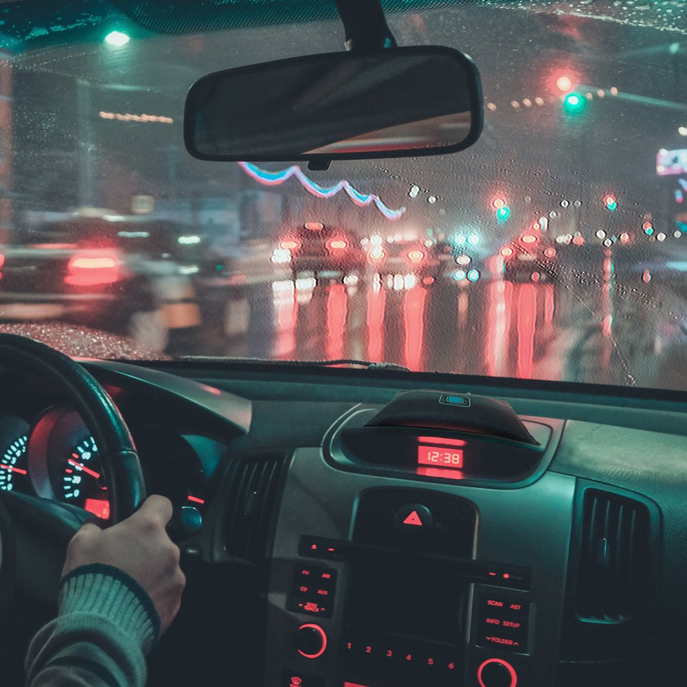 Bil fugt og lugt absorberer 300g