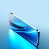 Baseus Full Screen Tempered Glass til iPhone 14 Pro med højttaler dækning 0,4 mm + montering kit