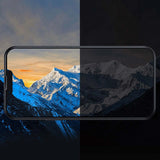 Baseus Full Screen Tempered Glass til iPhone 14 Plus / 13 Pro Max med højttaler dækning 0,4 mm + montering kit